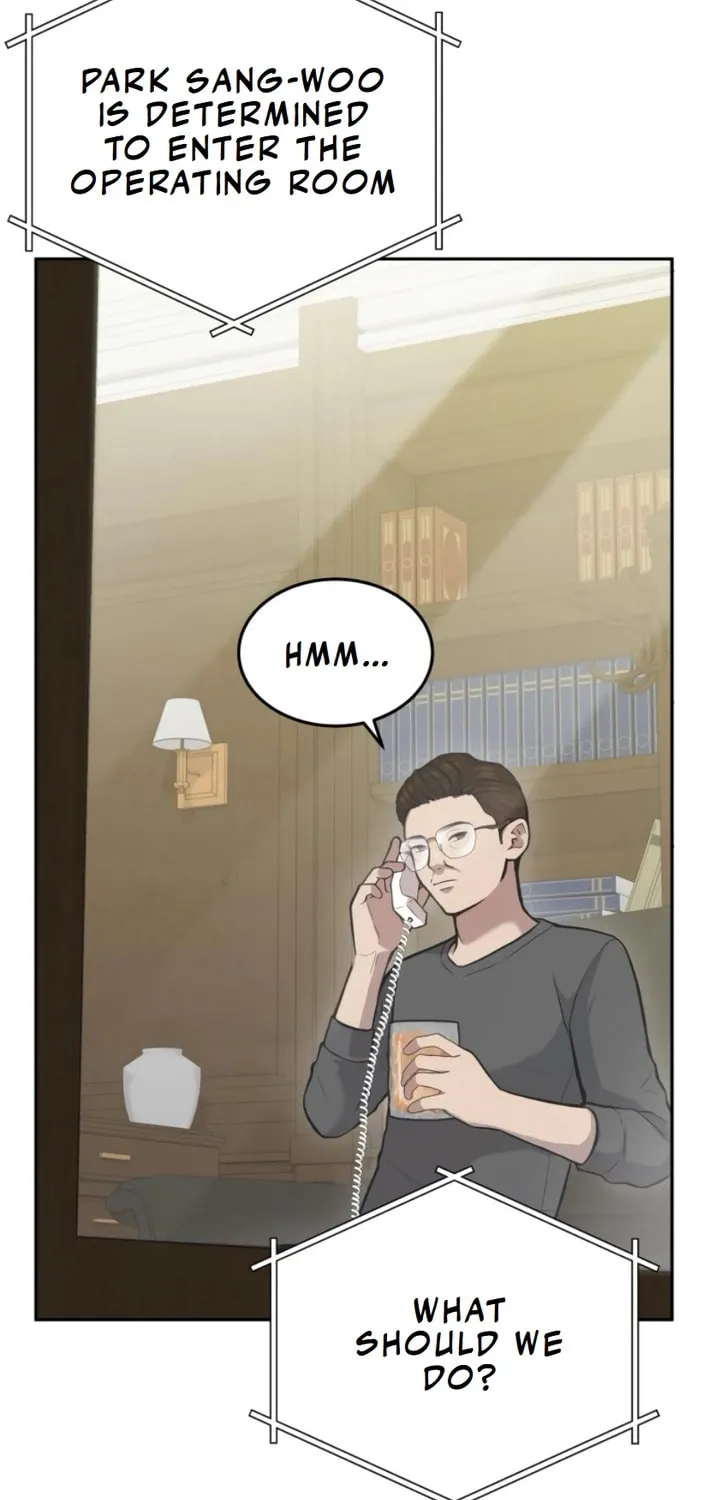God's Scalpel Chapter 23 page 5 - 