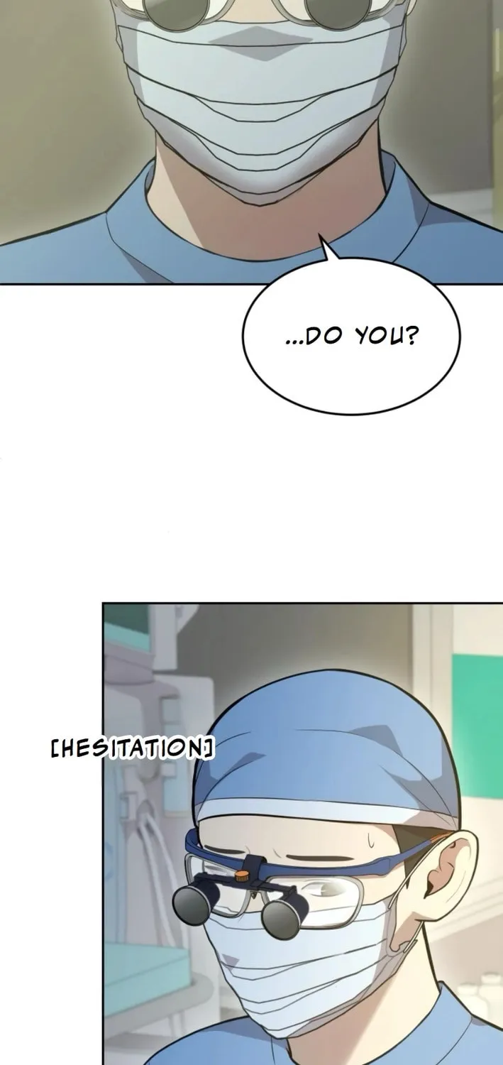 God's Scalpel Chapter 23 page 46 - 