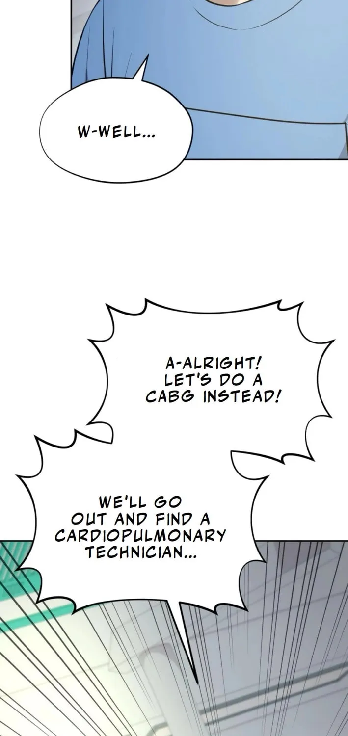 God's Scalpel Chapter 23 page 47 - 