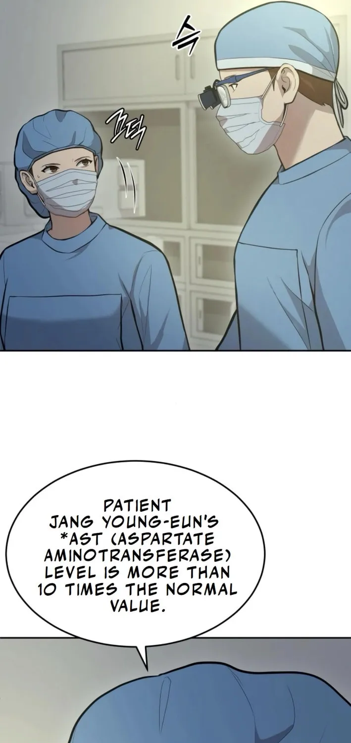 God's Scalpel Chapter 23 page 49 - 