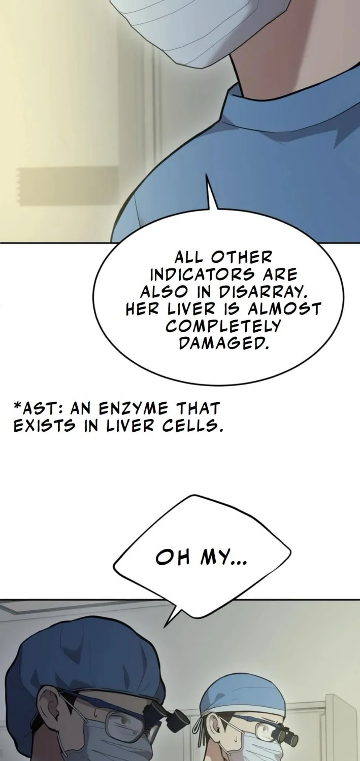 God's Scalpel Chapter 23 page 51 - 