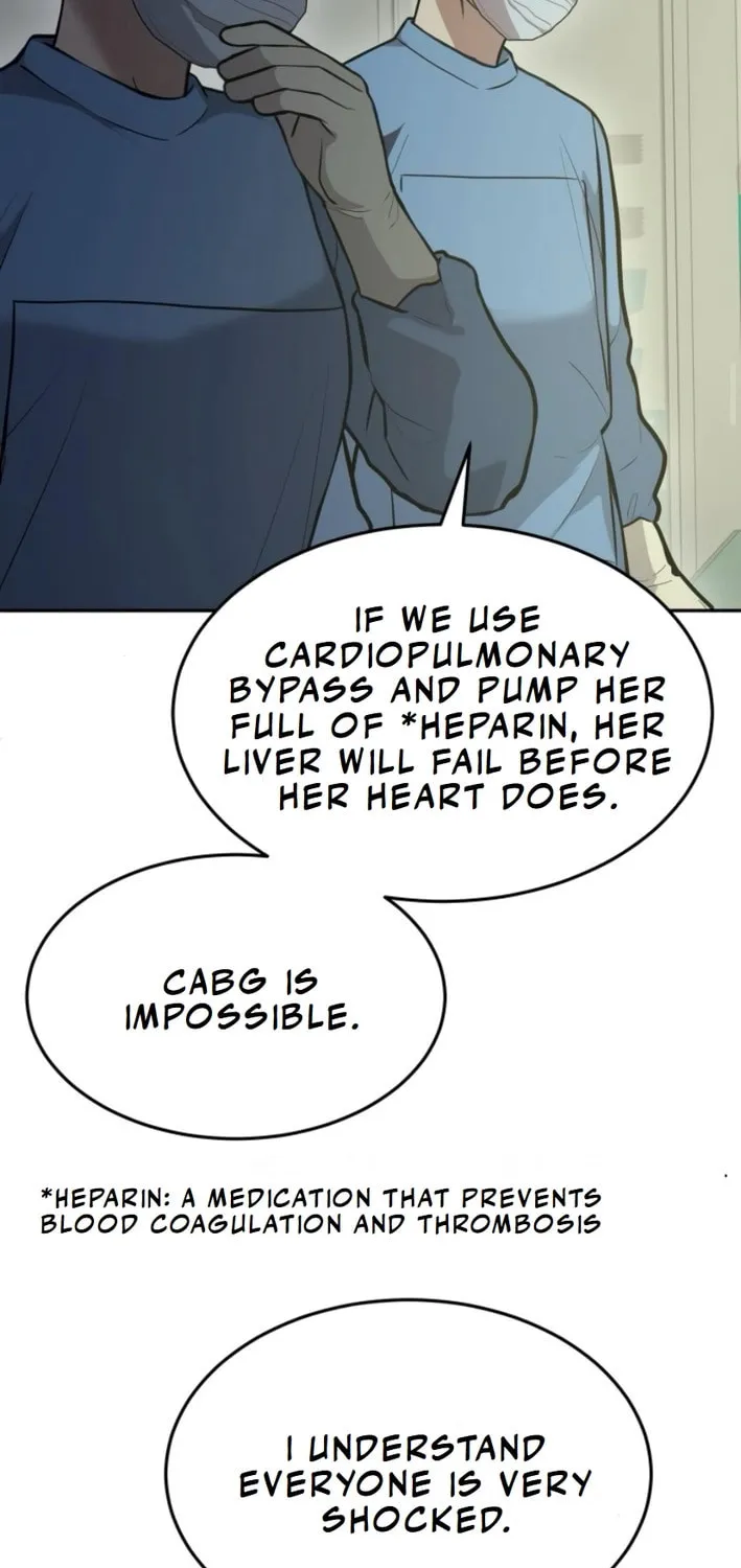 God's Scalpel Chapter 23 page 52 - 