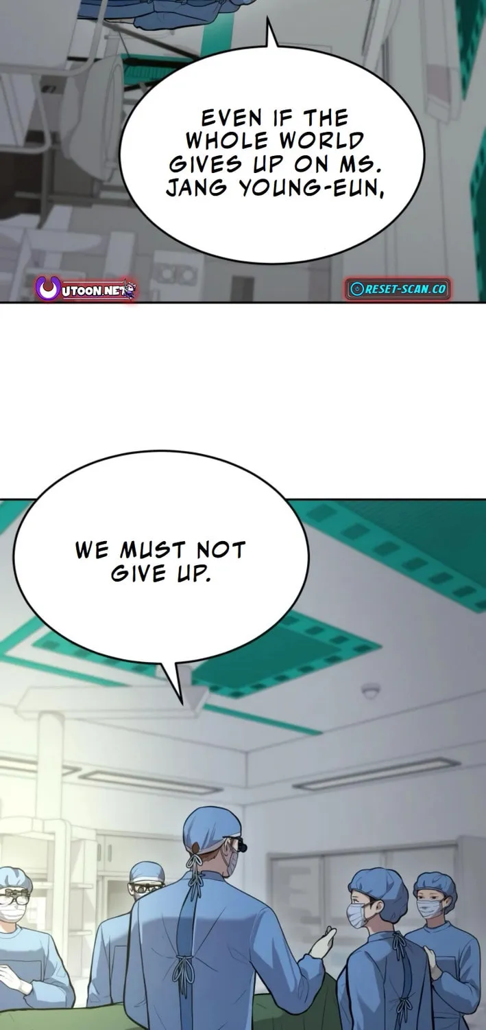 God's Scalpel Chapter 23 page 54 - 