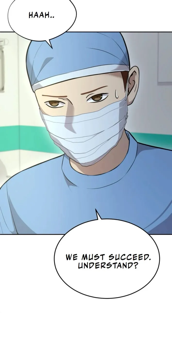 God's Scalpel Chapter 23 page 57 - 