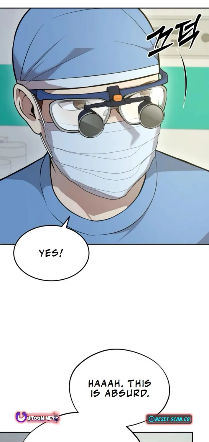 God's Scalpel Chapter 23 page 58 - 