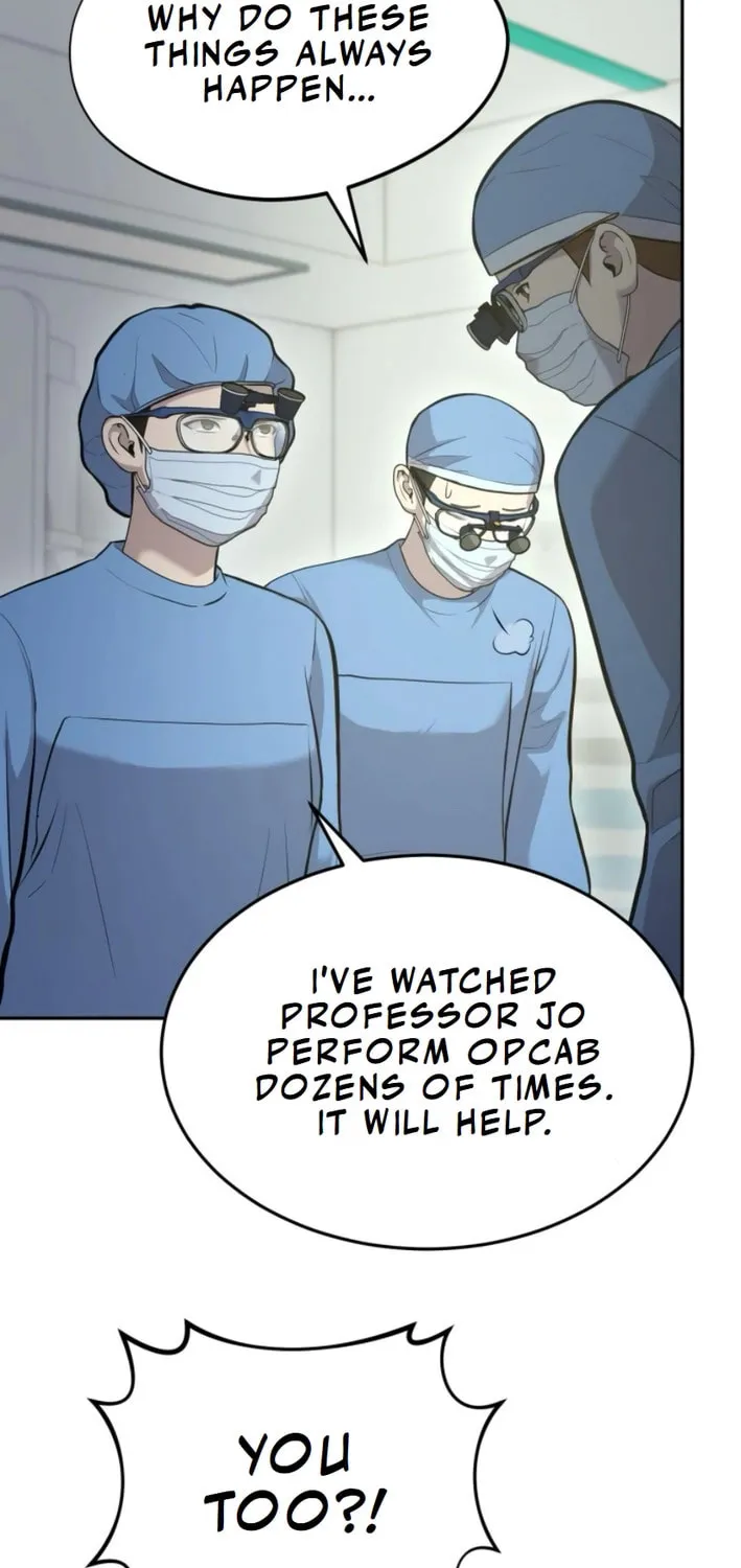 God's Scalpel Chapter 23 page 59 - 