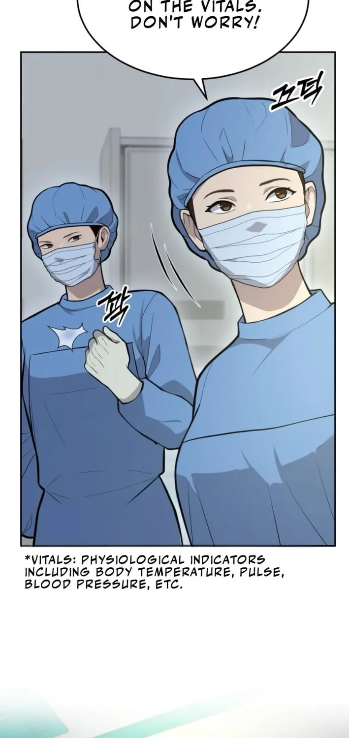 God's Scalpel Chapter 23 page 61 - 
