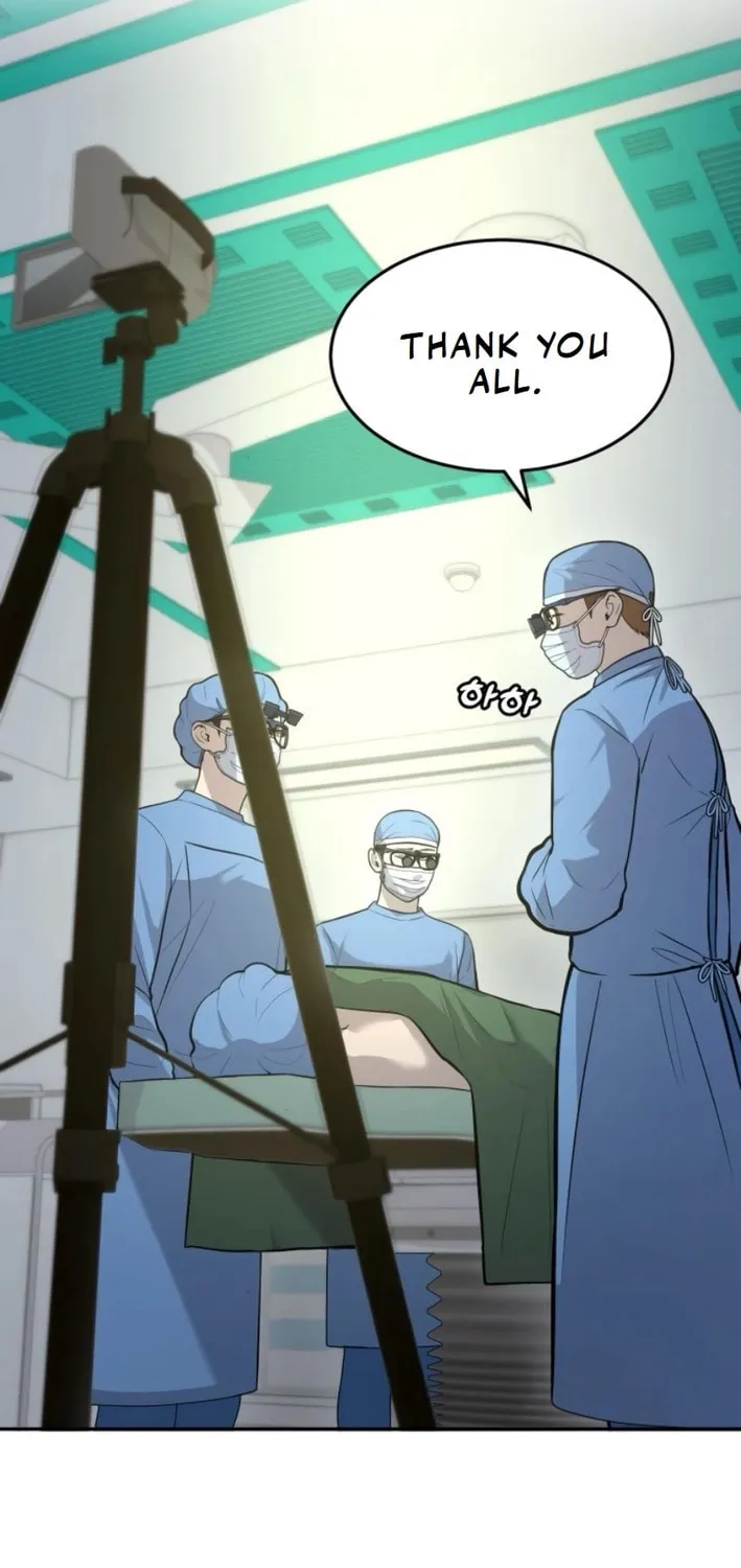 God's Scalpel Chapter 23 page 62 - 