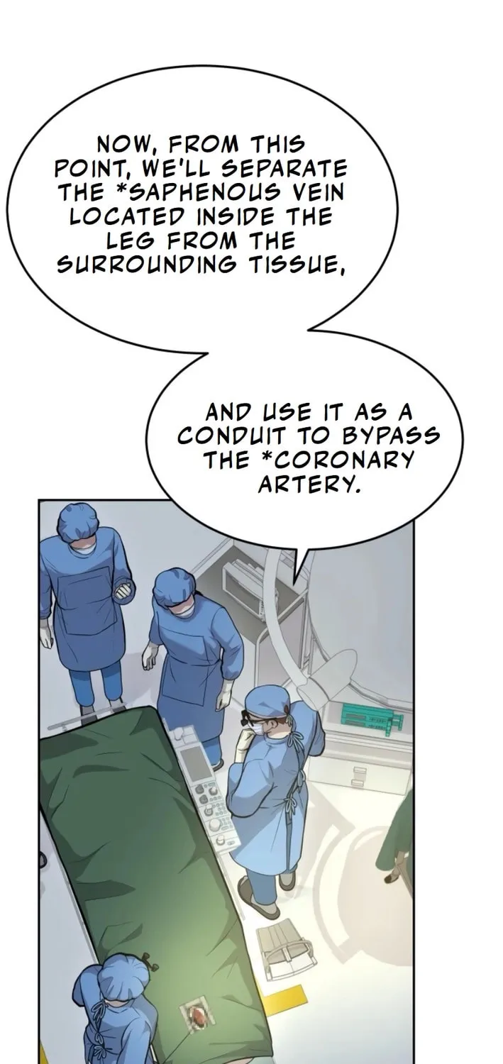 God's Scalpel Chapter 23 page 63 - 