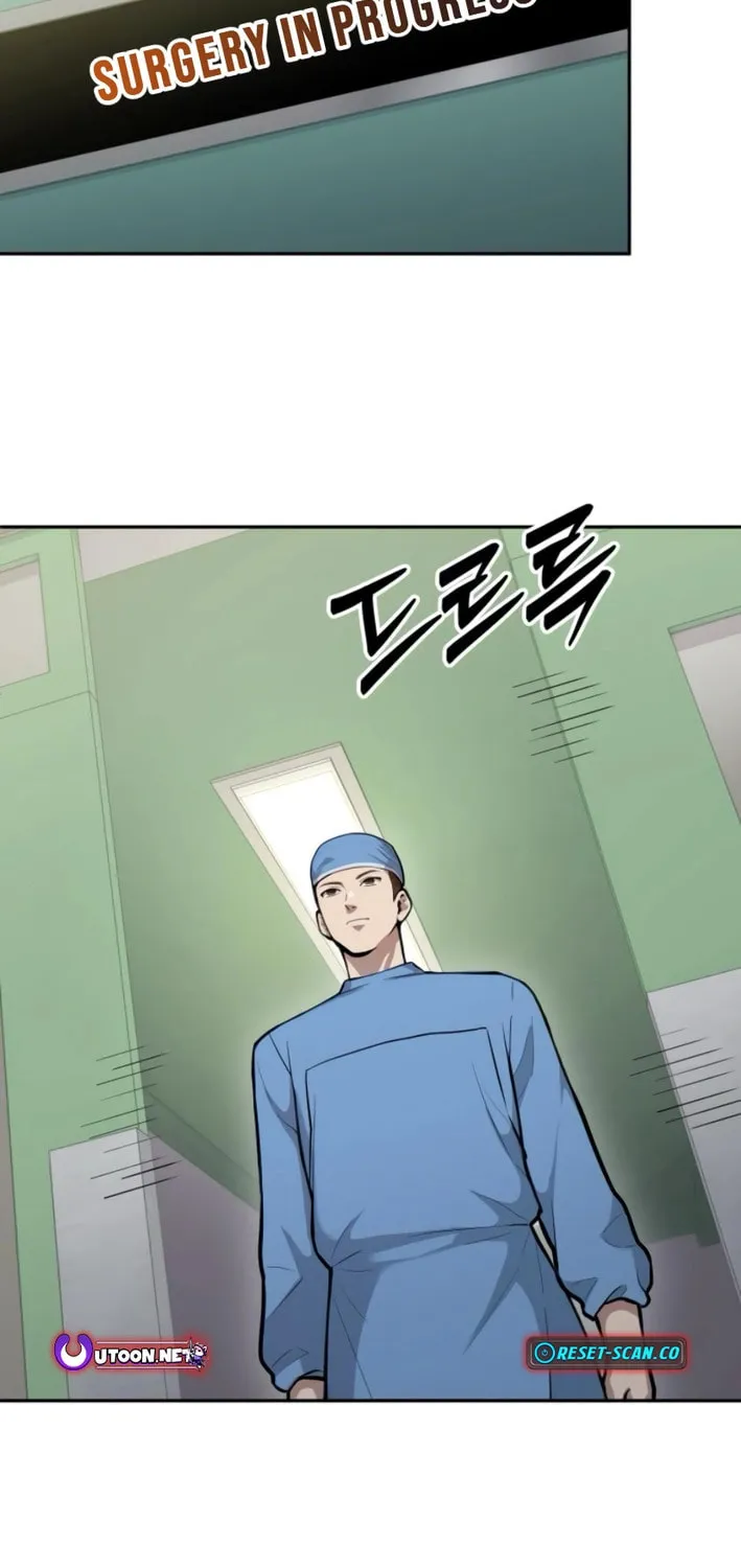 God's Scalpel Chapter 23 page 69 - 