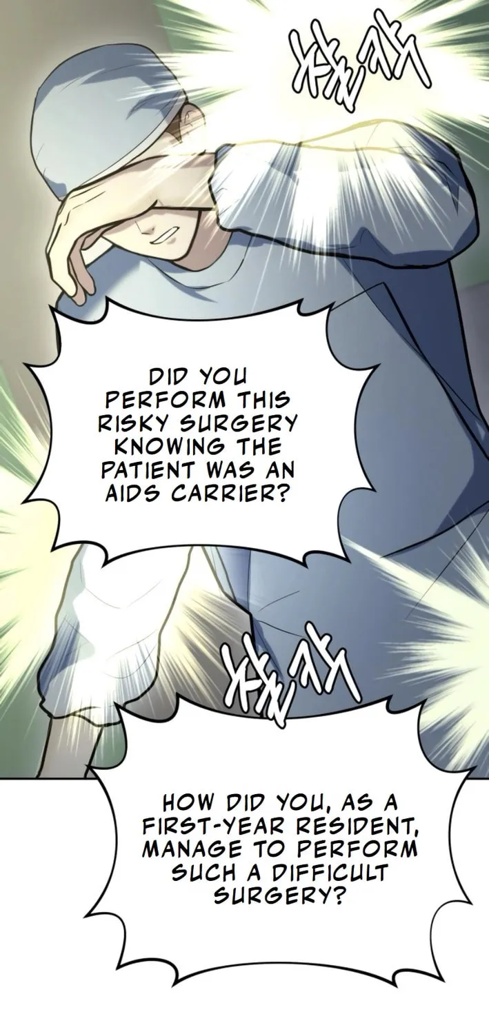 God's Scalpel Chapter 23 page 71 - 