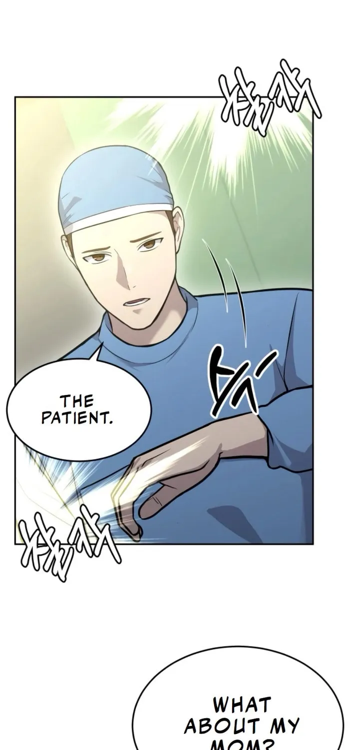 God's Scalpel Chapter 23 page 72 - 