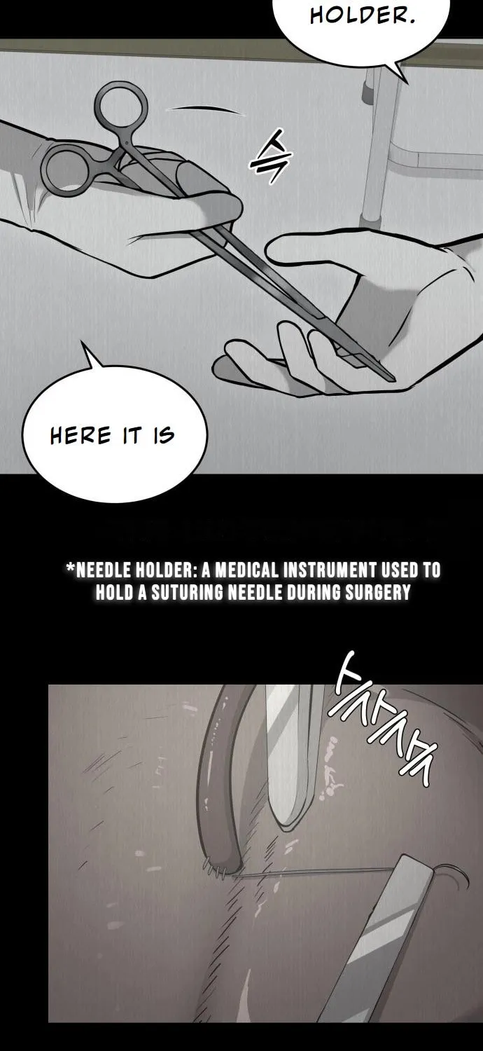 God's Scalpel Chapter 24 page 18 - 