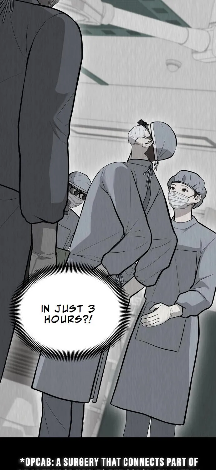 God's Scalpel Chapter 24 page 26 - 