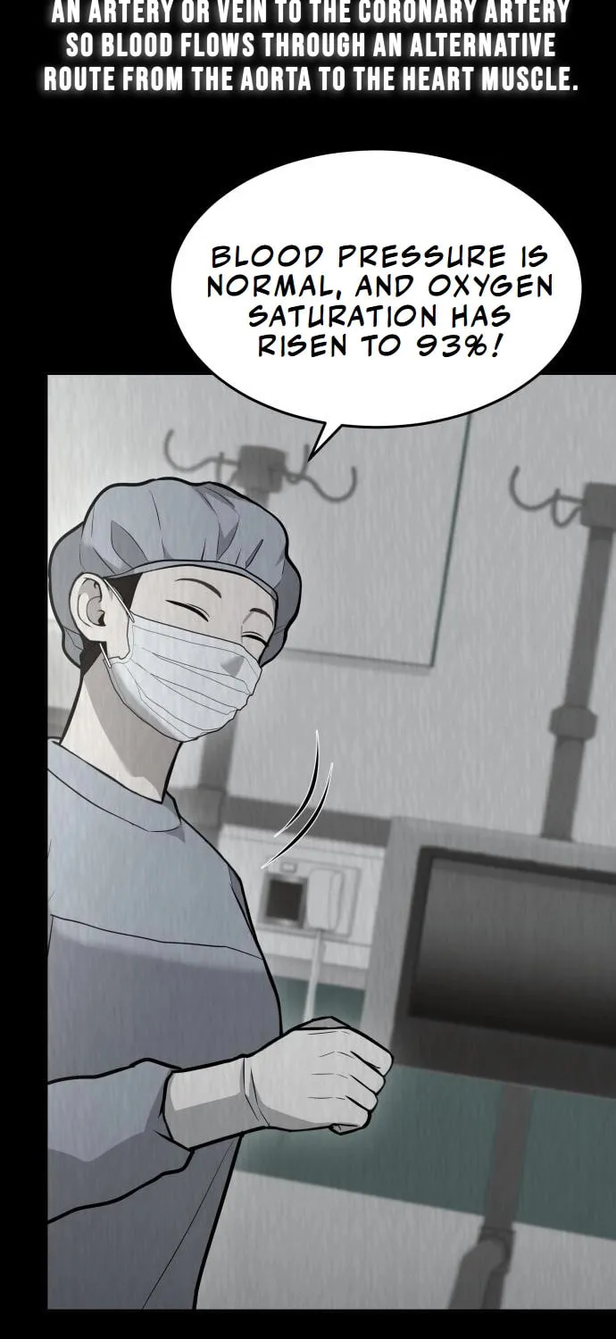 God's Scalpel Chapter 24 page 27 - 