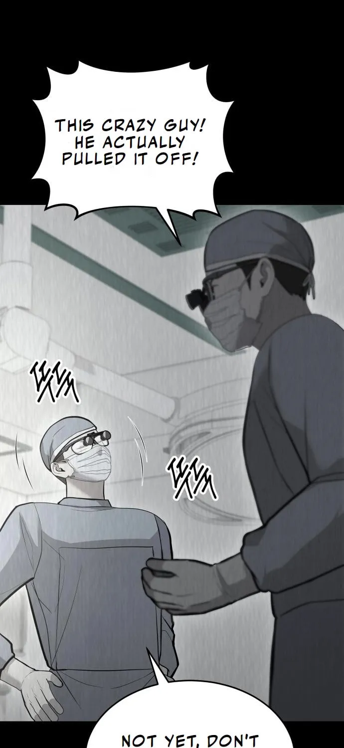 God's Scalpel Chapter 24 page 28 - 