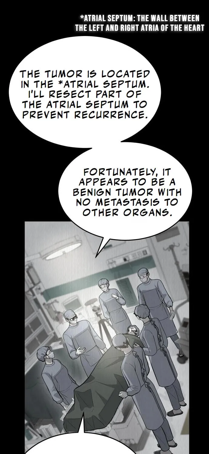 God's Scalpel Chapter 24 page 31 - 