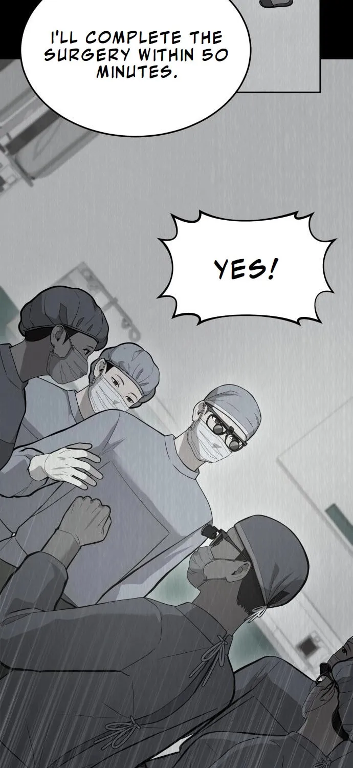 God's Scalpel Chapter 24 page 32 - 