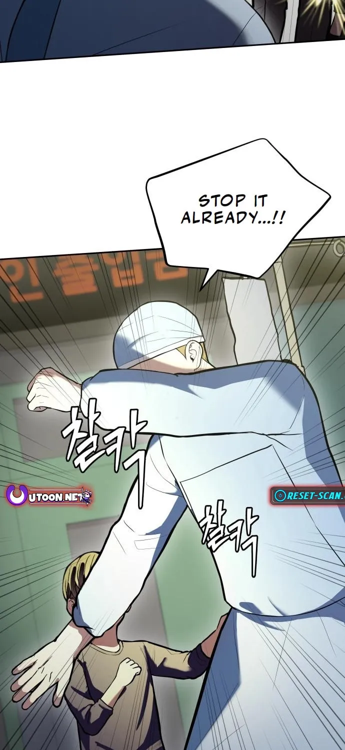 God's Scalpel Chapter 24 page 55 - 