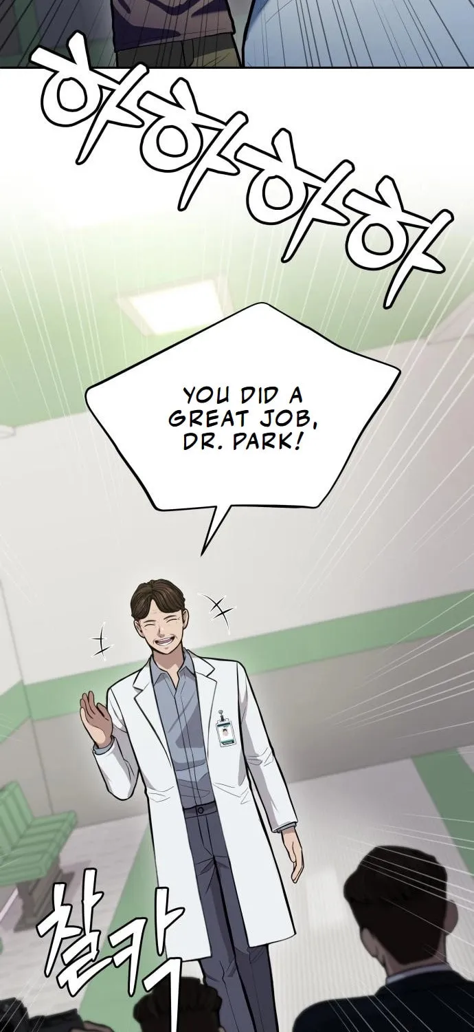 God's Scalpel Chapter 24 page 56 - 
