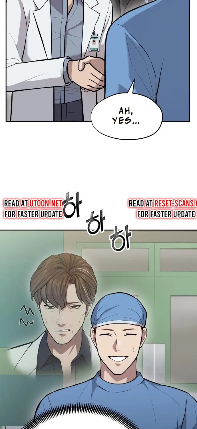 God's Scalpel Chapter 24 page 58 - 