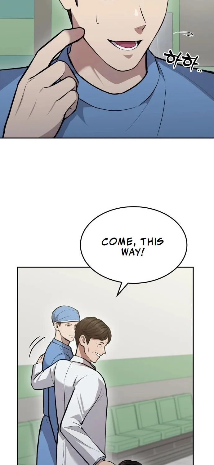 God's Scalpel Chapter 24 page 62 - 
