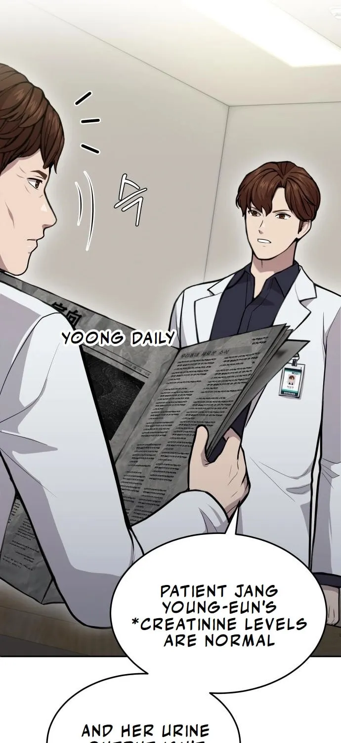 God's Scalpel Chapter 24 page 68 - 