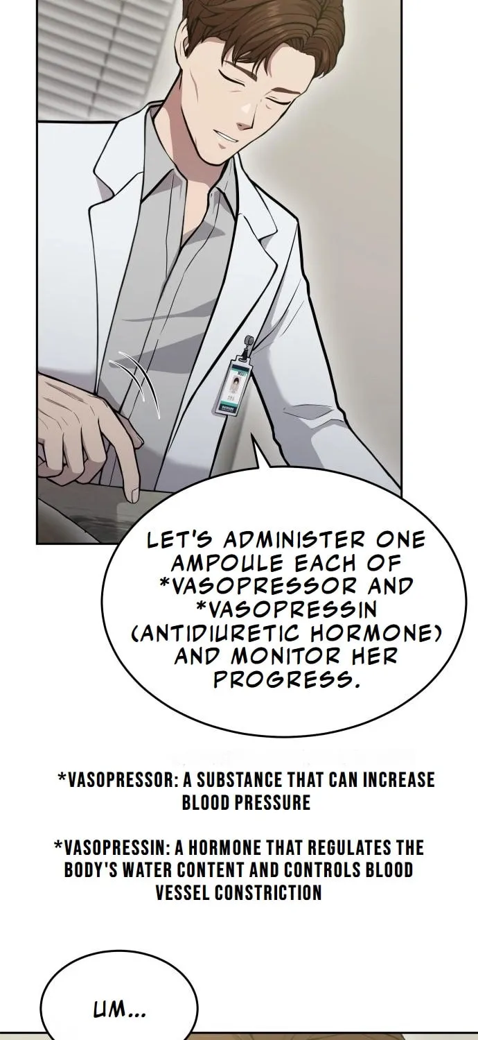 God's Scalpel Chapter 24 page 71 - 