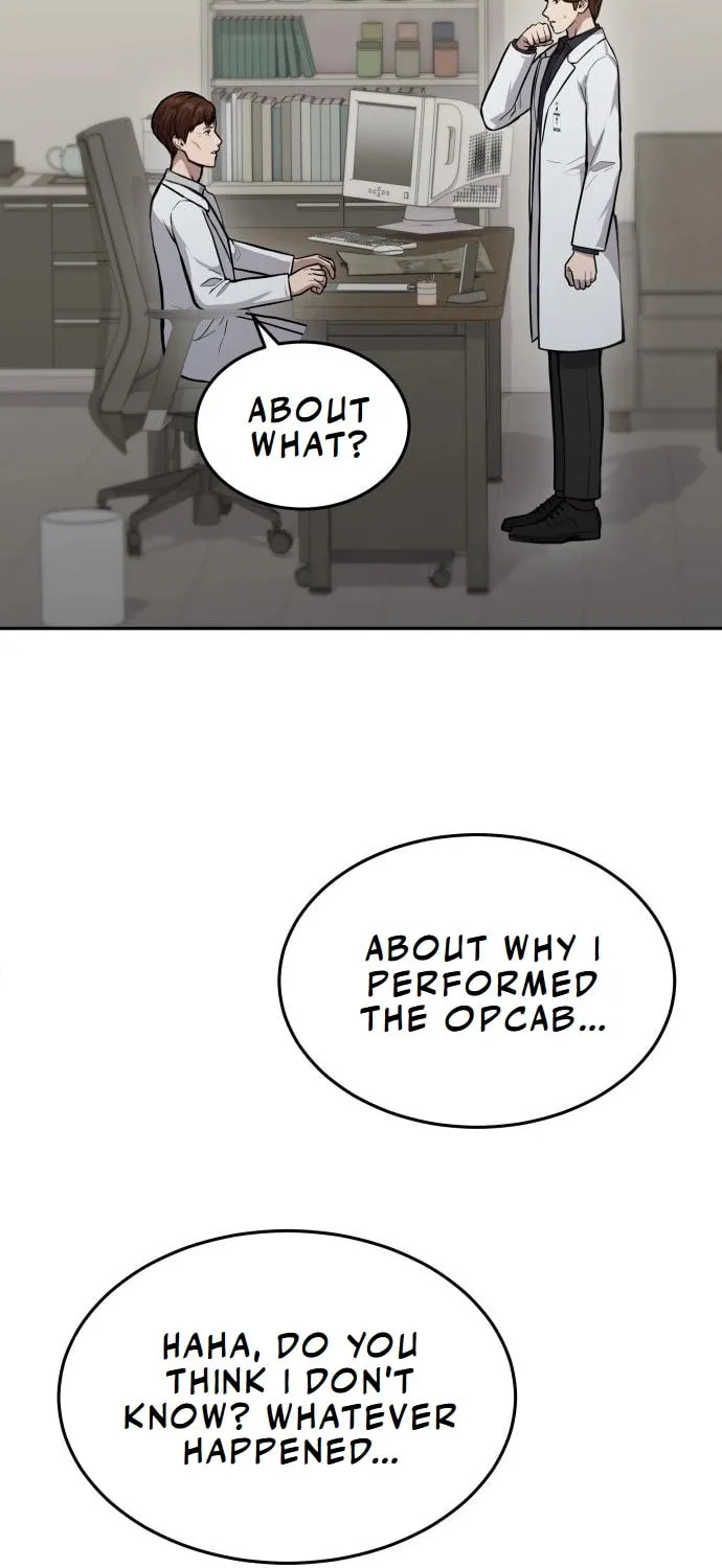 God's Scalpel Chapter 24 page 73 - 