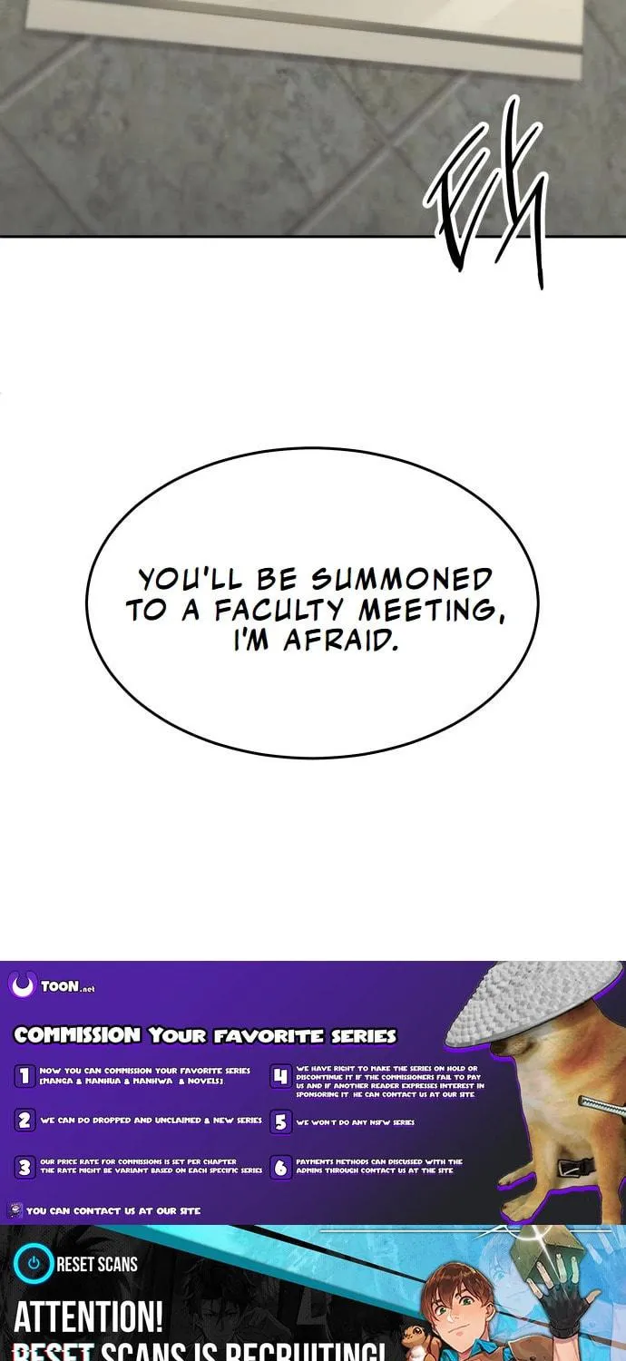 God's Scalpel Chapter 24 page 81 - 