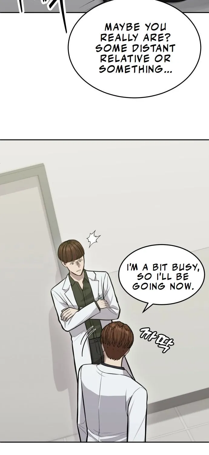 God's Scalpel Chapter 25 page 26 - 