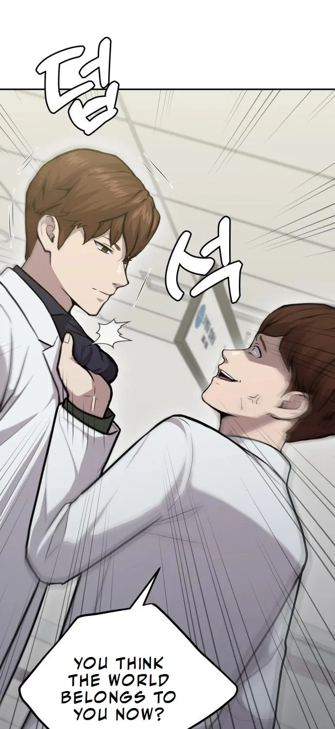 God's Scalpel Chapter 25 page 28 - 