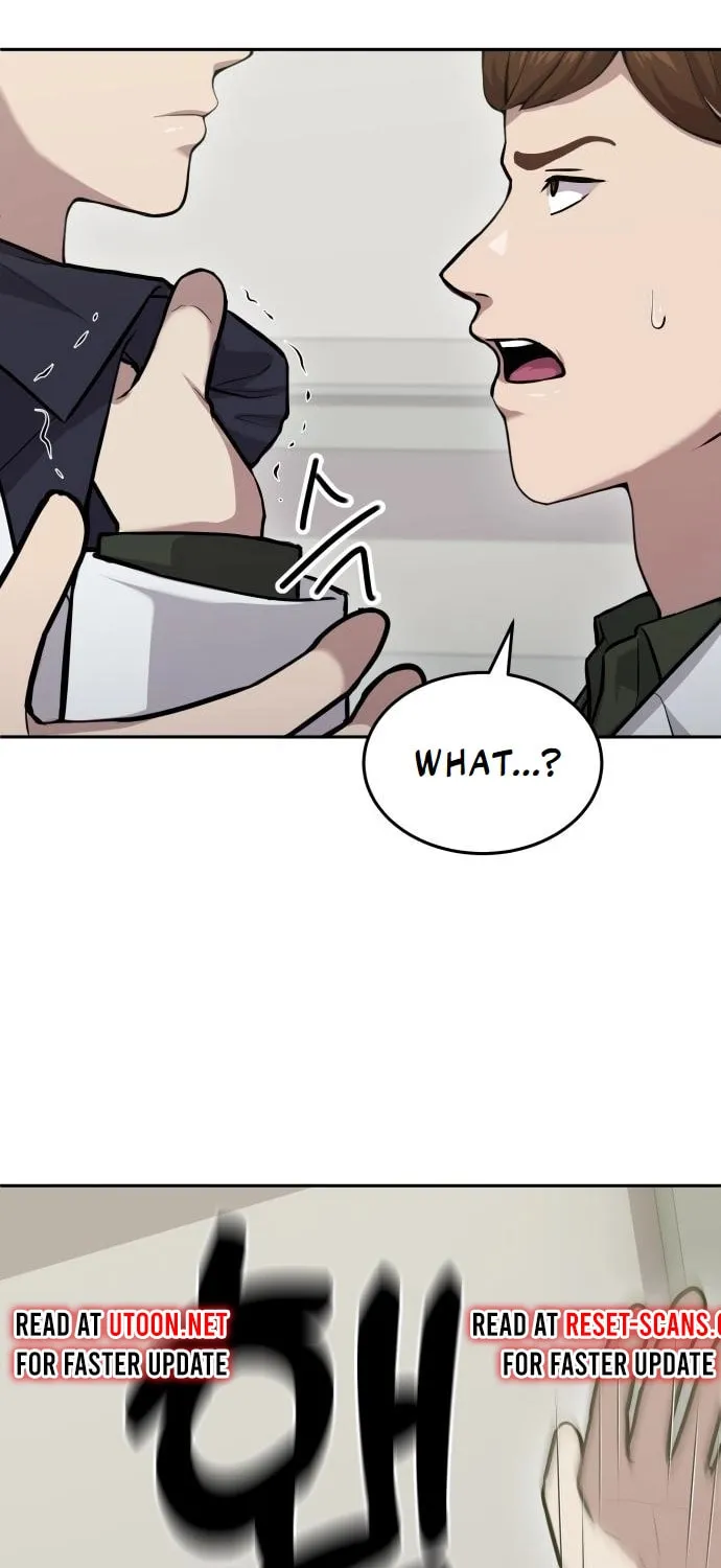 God's Scalpel Chapter 25 page 33 - 