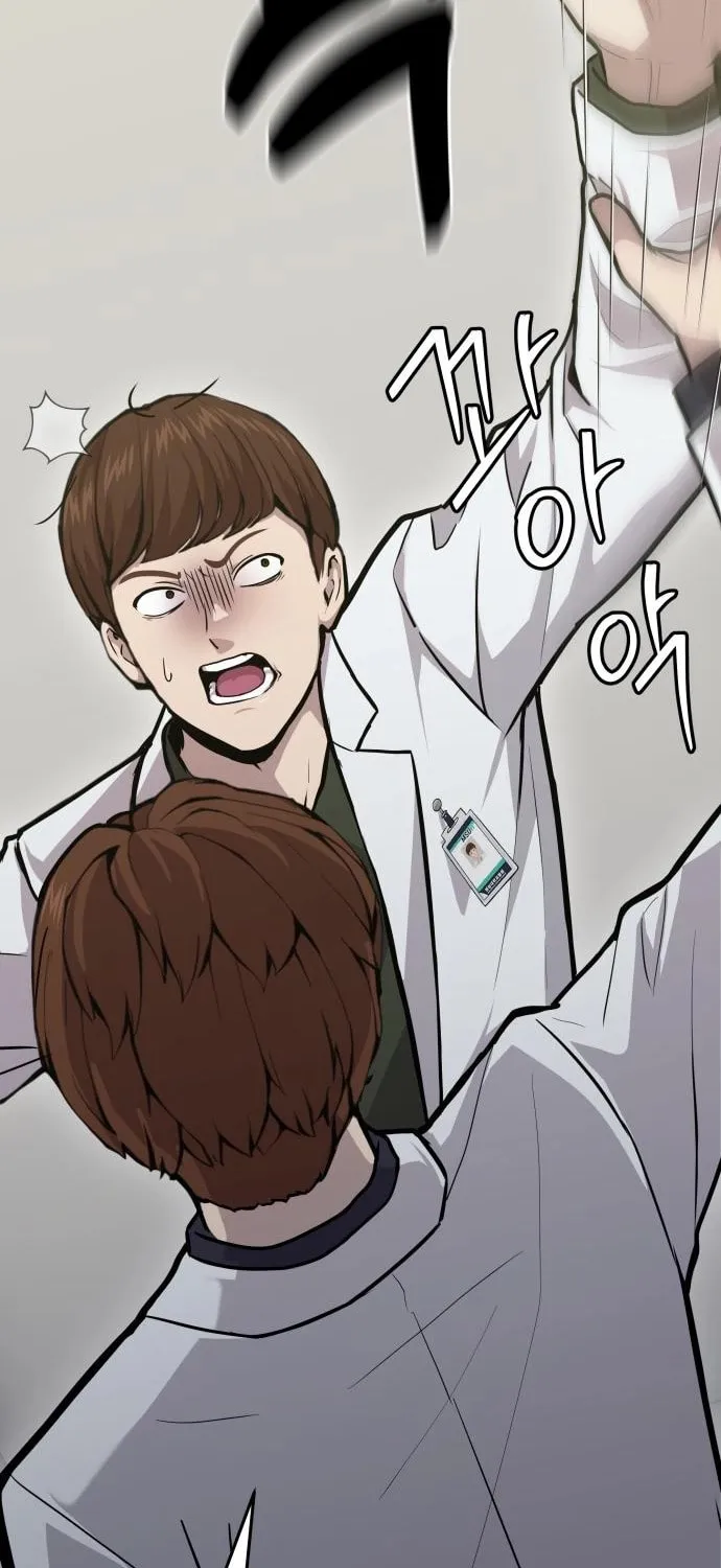 God's Scalpel Chapter 25 page 34 - 