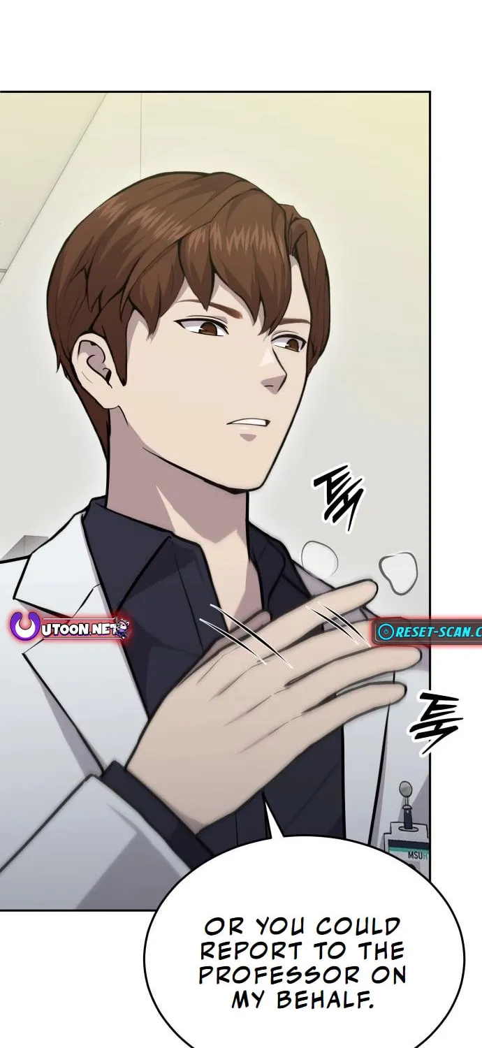 God's Scalpel Chapter 25 page 36 - 