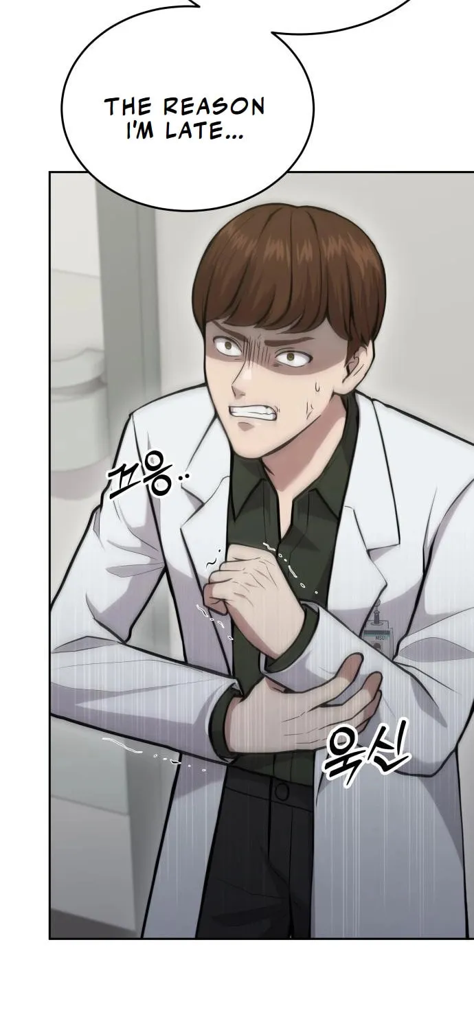 God's Scalpel Chapter 25 page 37 - 