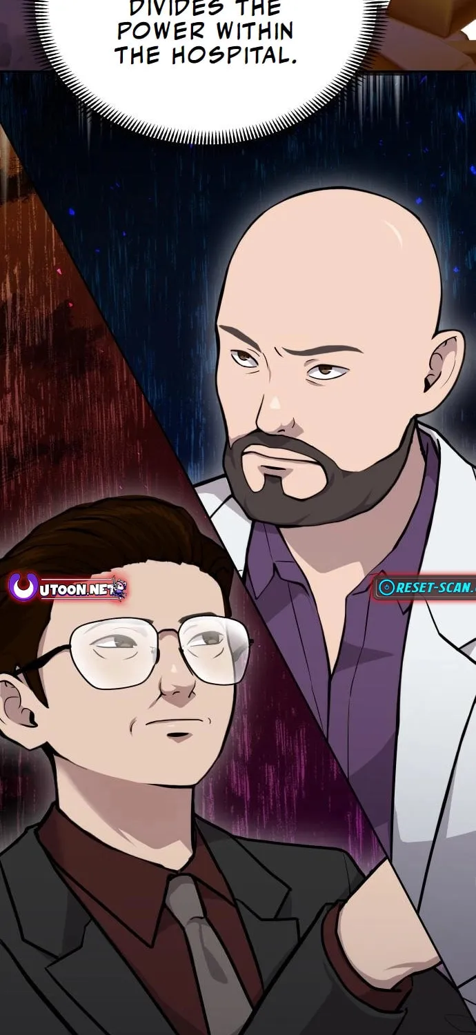 God's Scalpel Chapter 25 page 56 - 