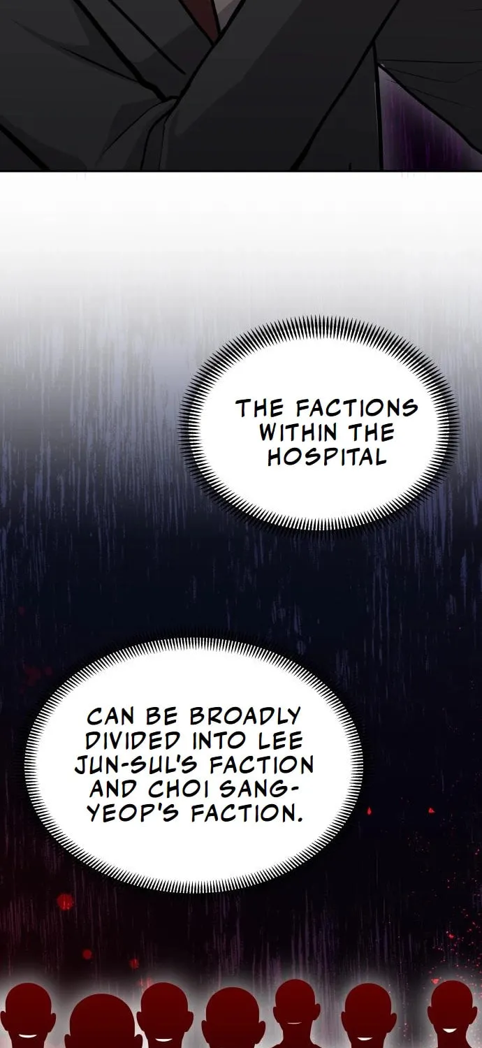 God's Scalpel Chapter 25 page 57 - 