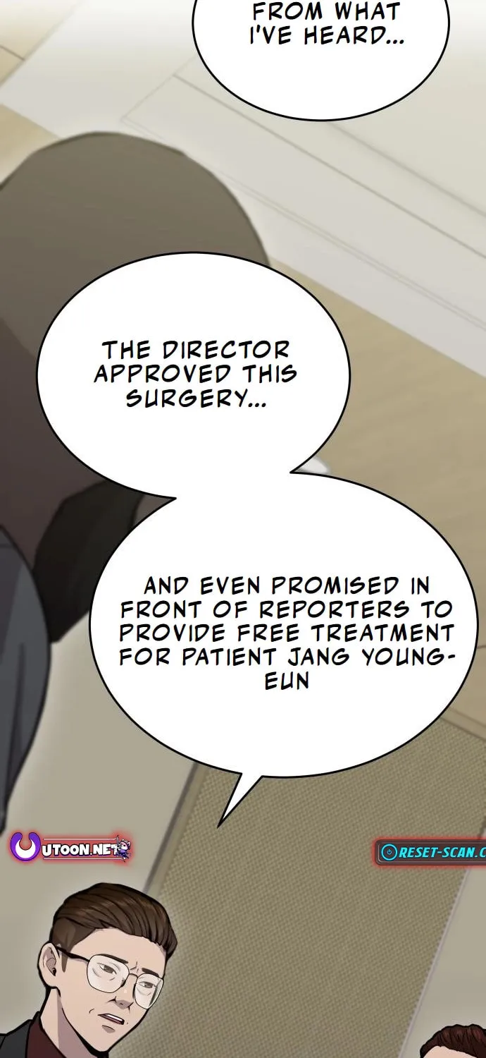 God's Scalpel Chapter 25 page 62 - 