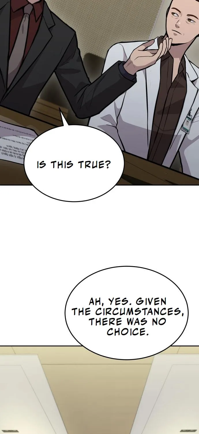 God's Scalpel Chapter 25 page 63 - 