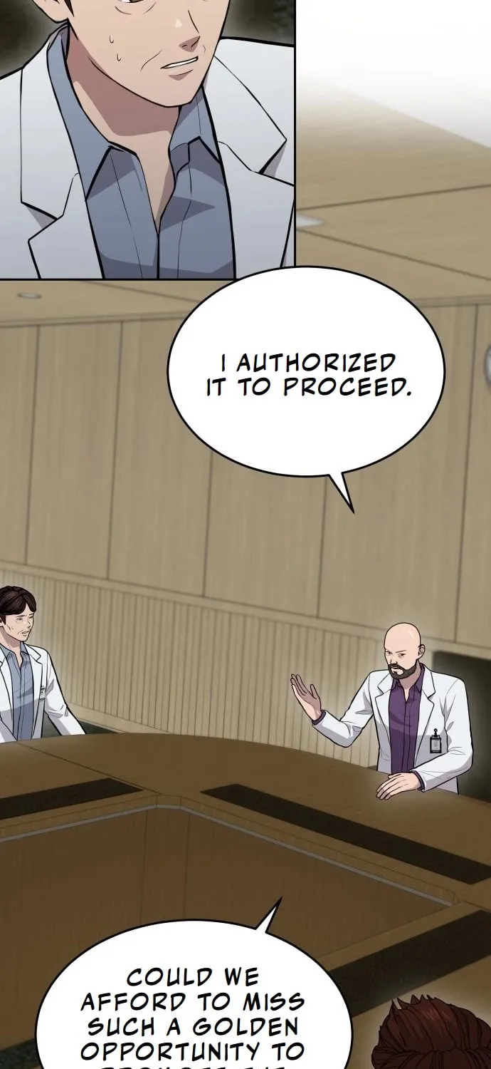 God's Scalpel Chapter 25 page 65 - 