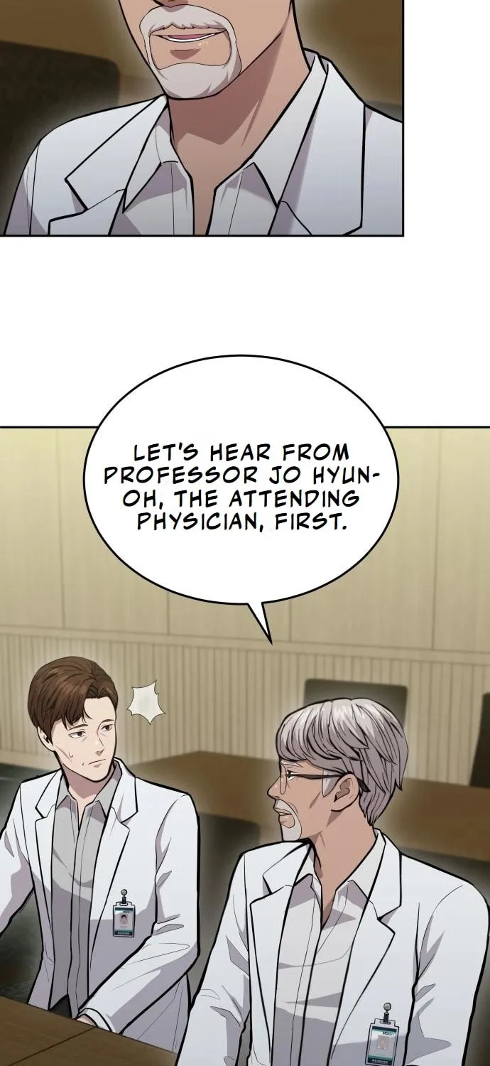 God's Scalpel Chapter 25 page 68 - 