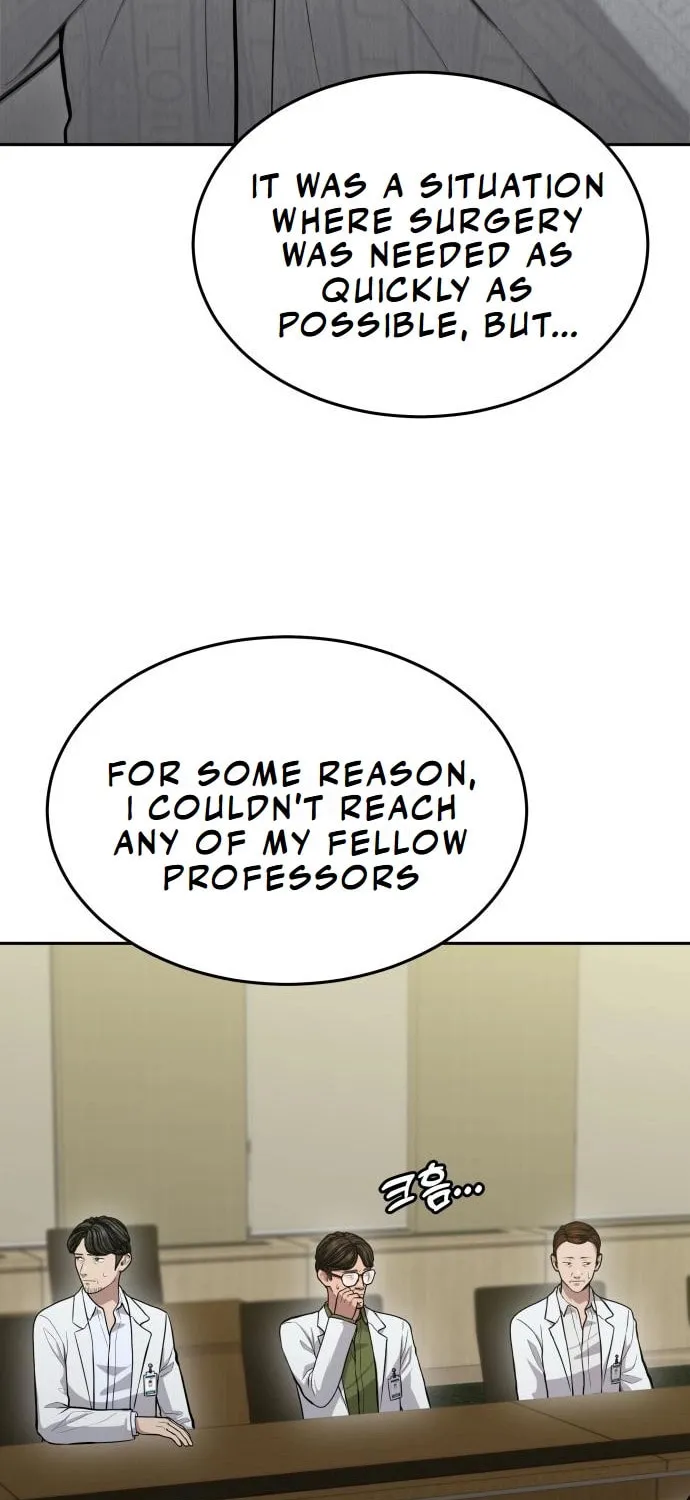 God's Scalpel Chapter 25 page 72 - 