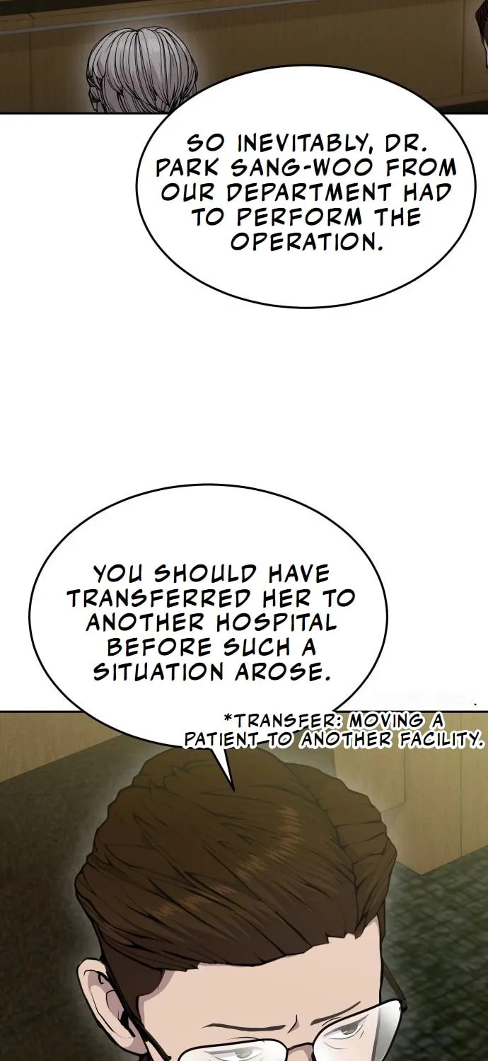 God's Scalpel Chapter 25 page 73 - 