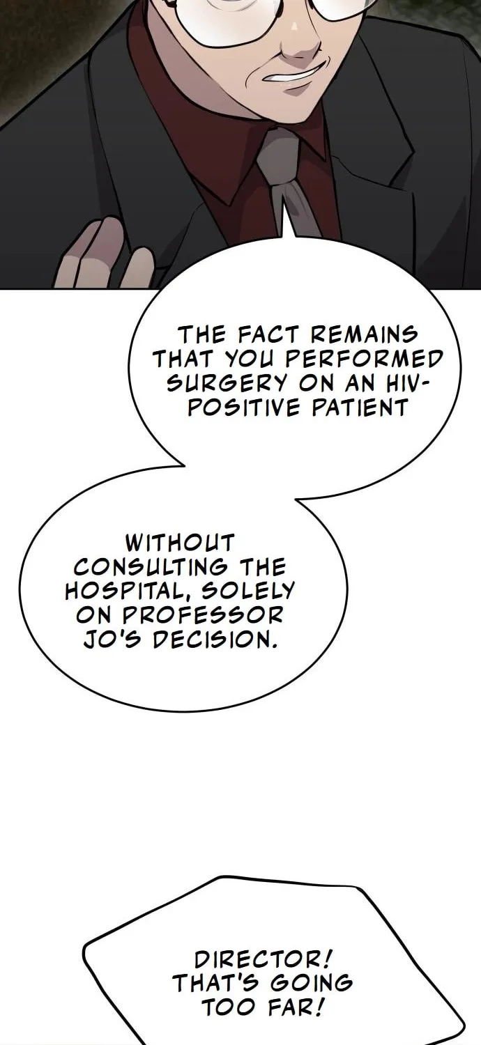 God's Scalpel Chapter 25 page 74 - 