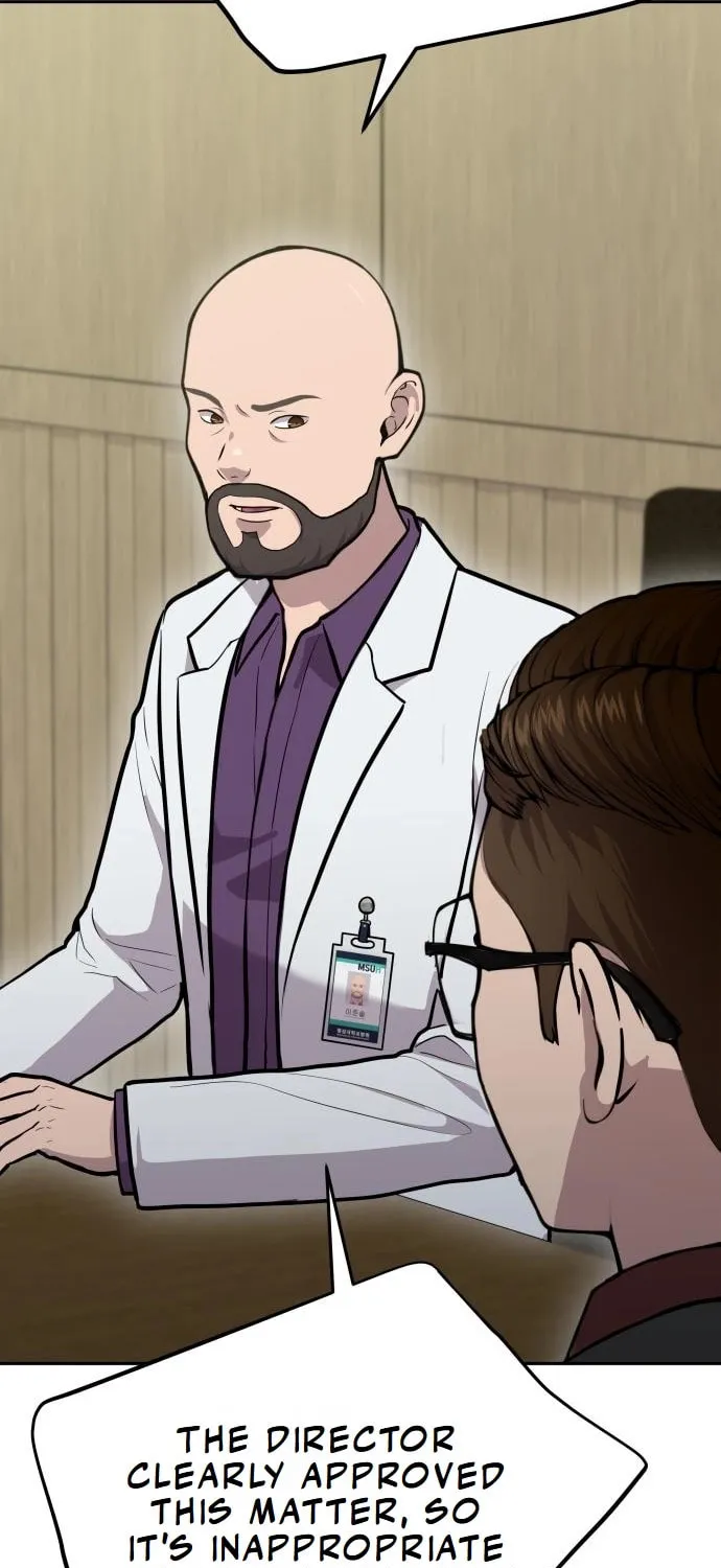 God's Scalpel Chapter 25 page 75 - 