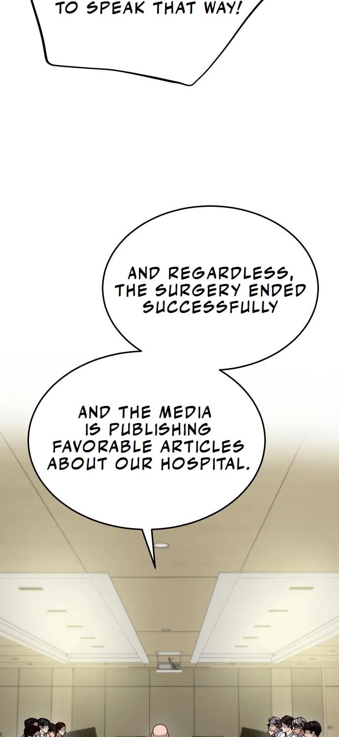God's Scalpel Chapter 25 page 76 - 