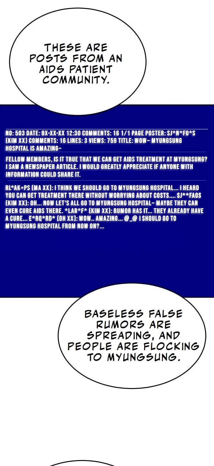 God's Scalpel Chapter 25 page 82 - 