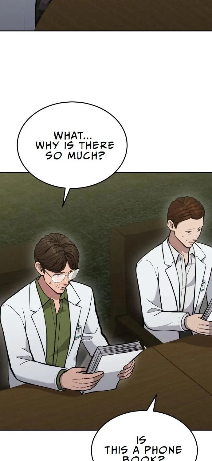 God's Scalpel Chapter 26 page 17 - 