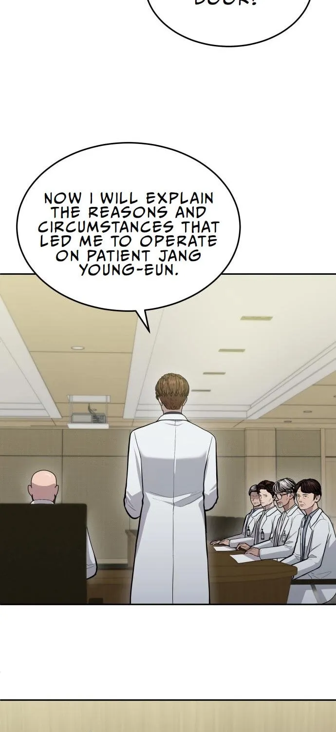 God's Scalpel Chapter 26 page 18 - 